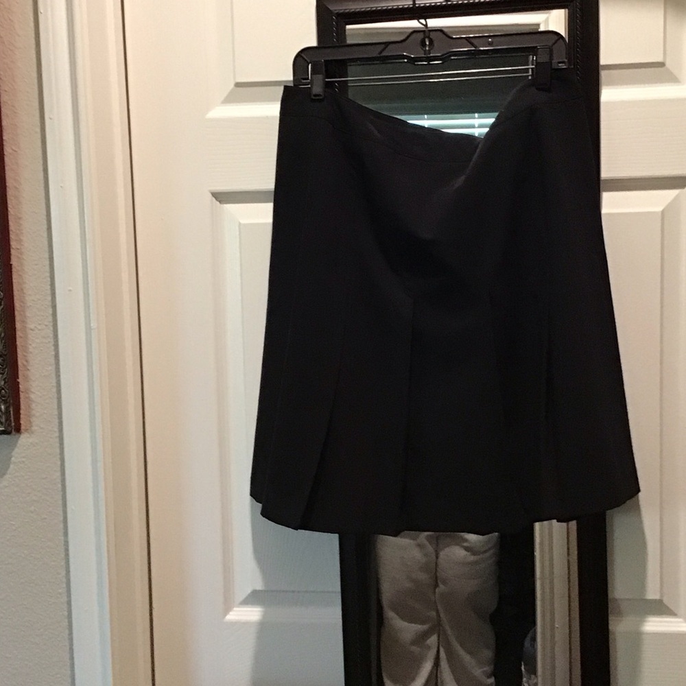 Elegant Black Women's Skirt
